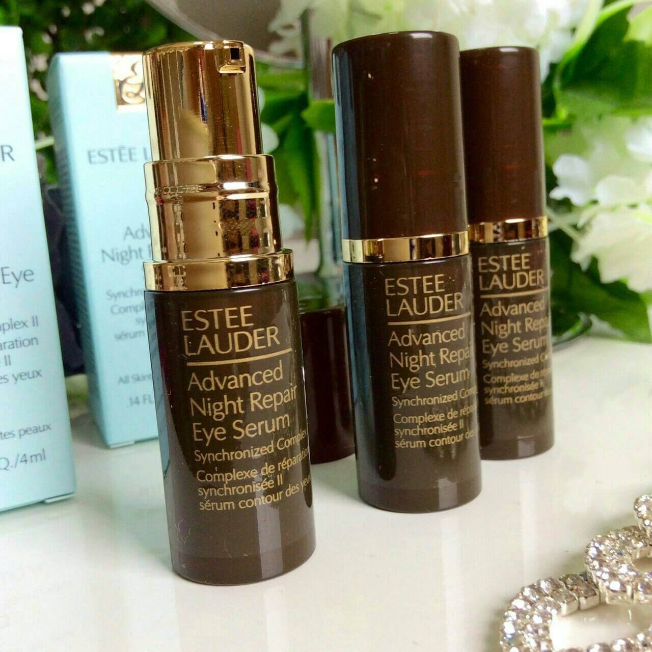 estee lauder Advanced Night Repair Eye Serum Synchronized Complex II 4ml