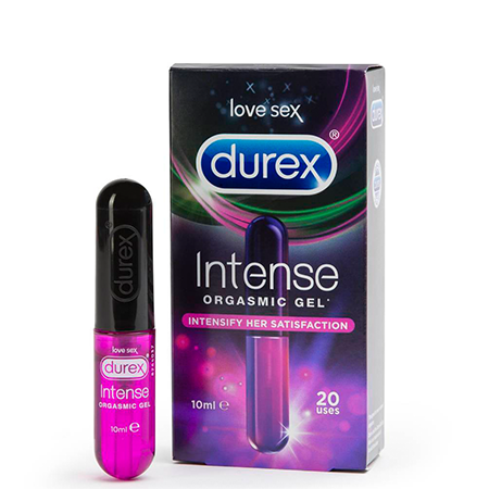 Intense Orgasmic Gel 10ml, Durex,เจลDurex,เจล durex ,เจลหล่อลื่น durex ซื้อที่ไหน ,เจลหล่อลื่น durex ราคา ,เจลหล่อลื่น durex ,เจลหล่อลื่น durex play ราคา