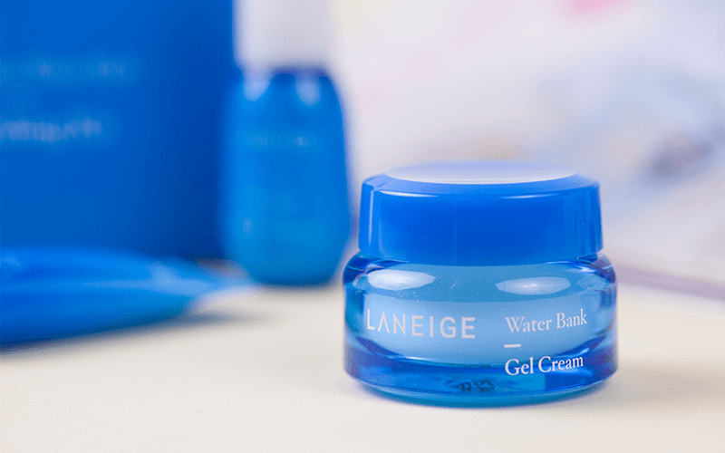 Laneige,Laneige Basic & New Water Bank Refreshing Kit,เซ็ต Water Bank,ลาเนจ วอเตอร์แบงก์