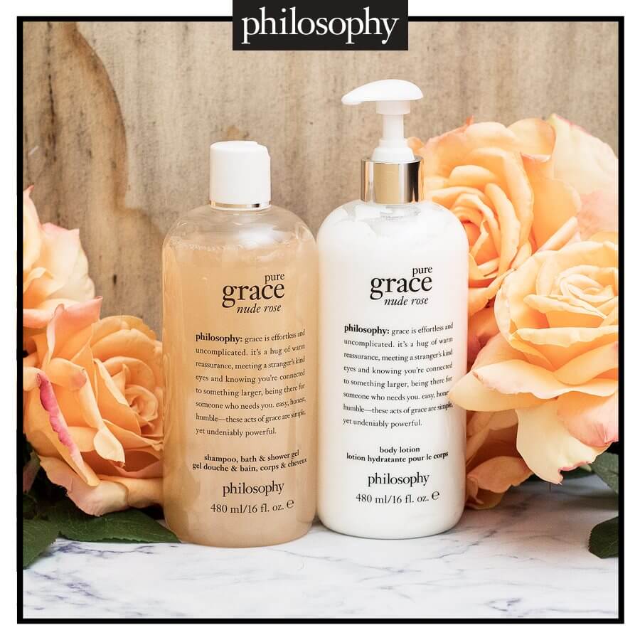 Philosophy,Philosophy Pure Grace,Philosophy Pure Grace Nude Rose,Philosophy Pure Grace Nude Rose ราคา,Philosophy Pure Grace Nude Rose รีวิว,Philosophy Pure Grace Nude Rose Body Lotion ราคา,Philosophy Pure Grace Nude Rose Body Lotion รีวิว