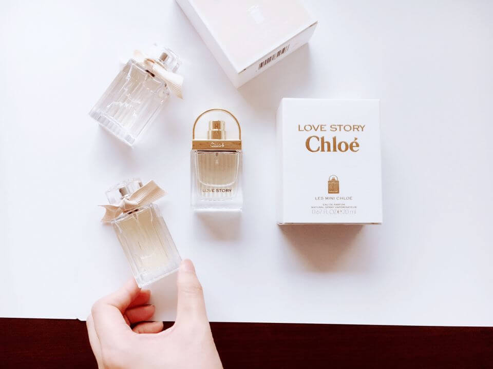 Chloe,  LES MINI ,  LES MINI CHLOE , CHLOE EDP , Chloe LES MINI