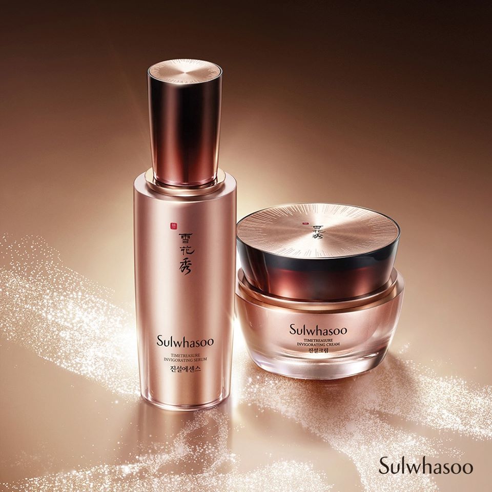 Sulwhasoo, Sulwhasoo Timetreasure Invigorating Serum, Sulwhasoo Timetreasure Invigorating Serum รีวิว, Sulwhasoo Timetreasure Invigorating Serum ราคา, Sulwhasoo Timetreasure Invigorating Serum Review, Sulwhasoo Timetreasure Invigorating Serum 4ml, เซรั่ม Sulwhasoo