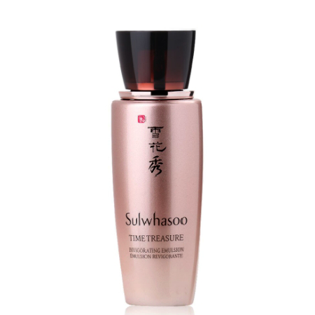 Sulwhasoo Timetreasure Invigorating Emulsion 25ml