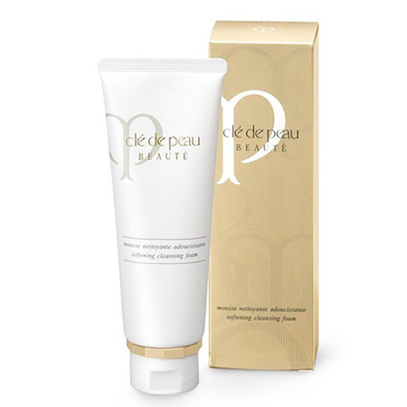 Cle De Peau Beaute Softening Cleansing Foam