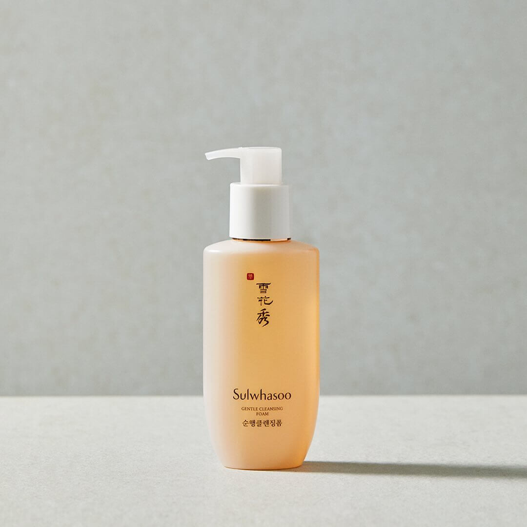 Sulwhasoo Gentle Cleansing Foam