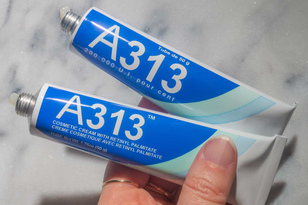 A313 Pommade Vitamin A Retinol Cream