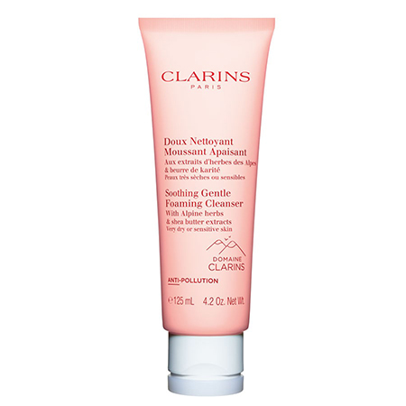 Clarins Soothing Gentle Foaming Cleanser