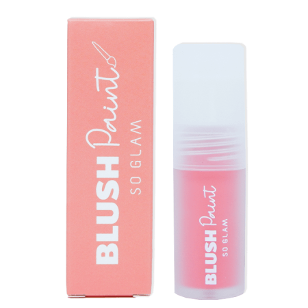 Blush Paint Liquid Blusher,So Glam Blush Paint Liquid Blusher,Blush Paint Liquid Blusher รีวิว,Blush Paint Liquid Blusher ราคา,บลัช,บลัชเนื้อครีม,Brush