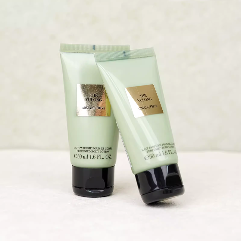 Giorgio Armani The Yulong Body Lotion 50ml (แพ็คเกจมีตำหนิ ไม่มีผลต่อการใช้งาน)