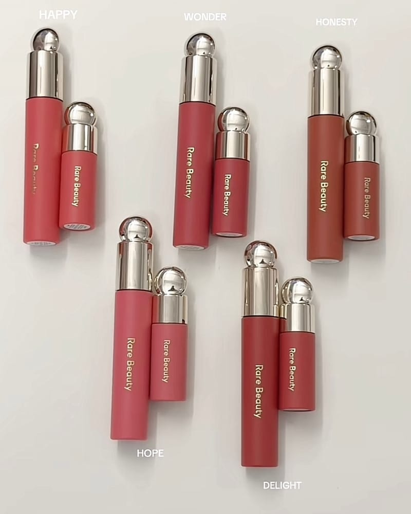 Rare Beauty Mini Soft Pinch Tinted Lip Oil 2ml #Delight