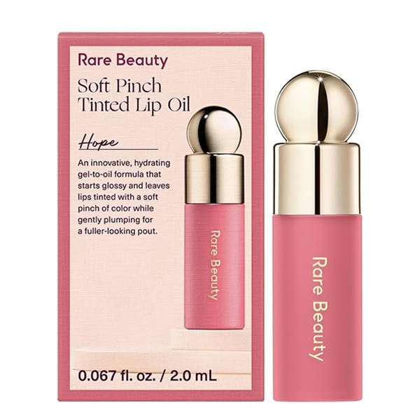 Rare Beauty Mini Soft Pinch Tinted Lip Oil 2ml #Hope